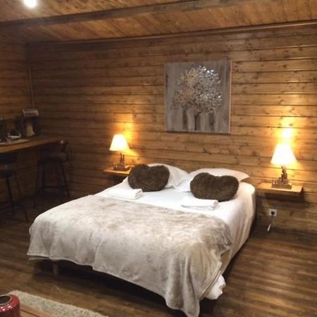 Chalet Vezzani Spa Buitenkant foto