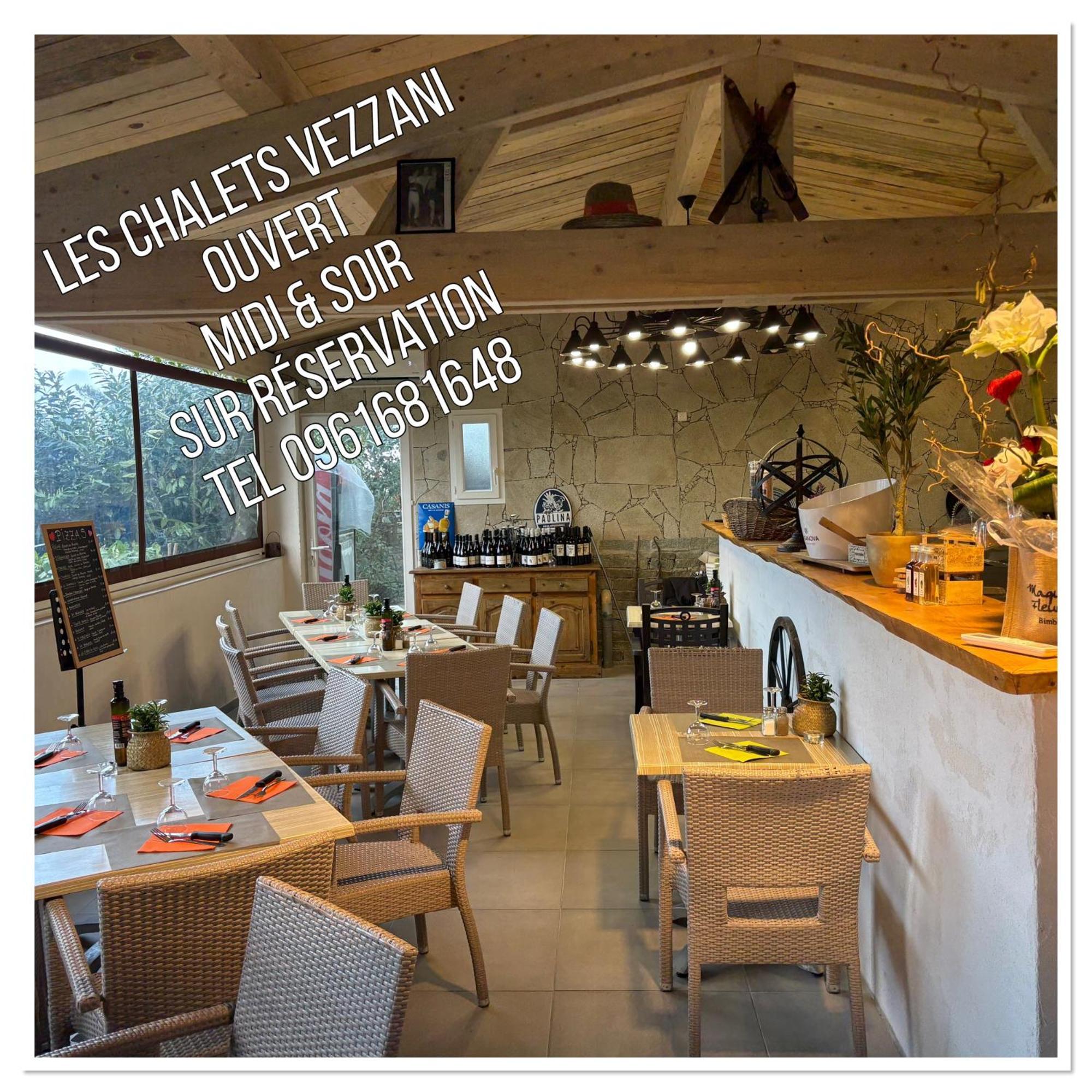 Chalet Vezzani Spa Buitenkant foto
