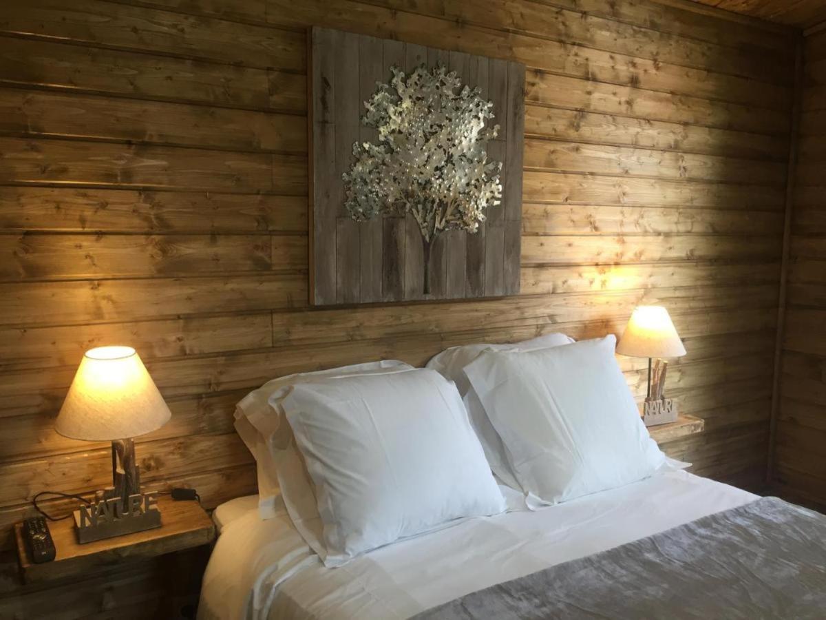 Chalet Vezzani Spa Buitenkant foto