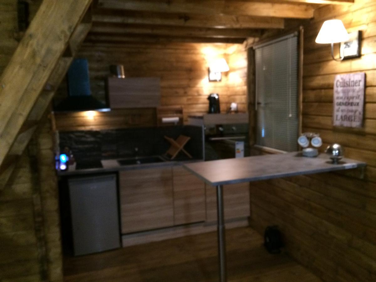 Chalet Vezzani Spa Buitenkant foto