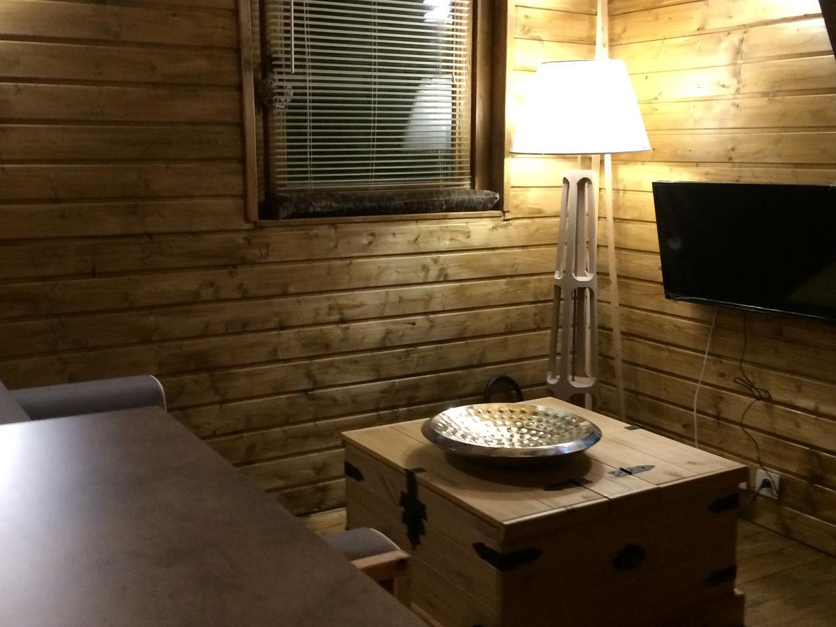 Chalet Vezzani Spa Buitenkant foto
