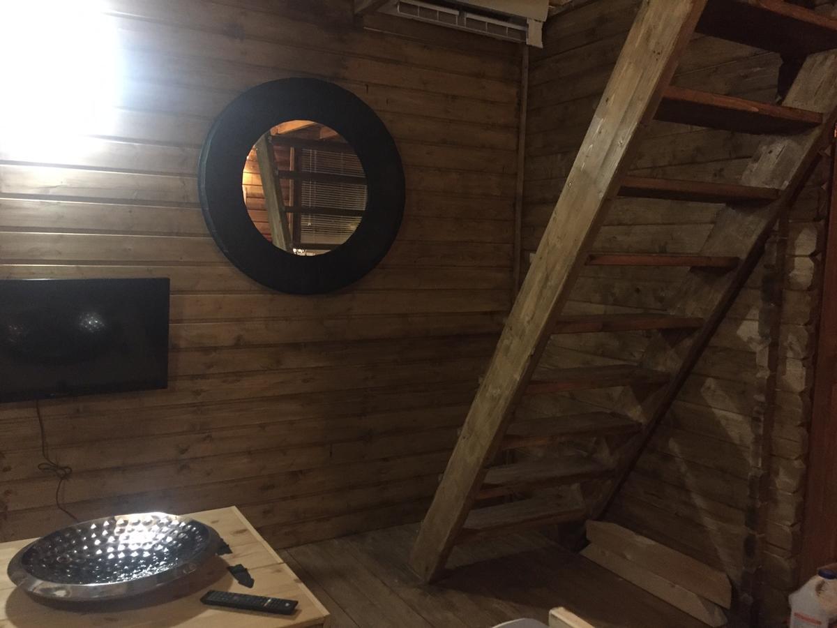 Chalet Vezzani Spa Kamer foto