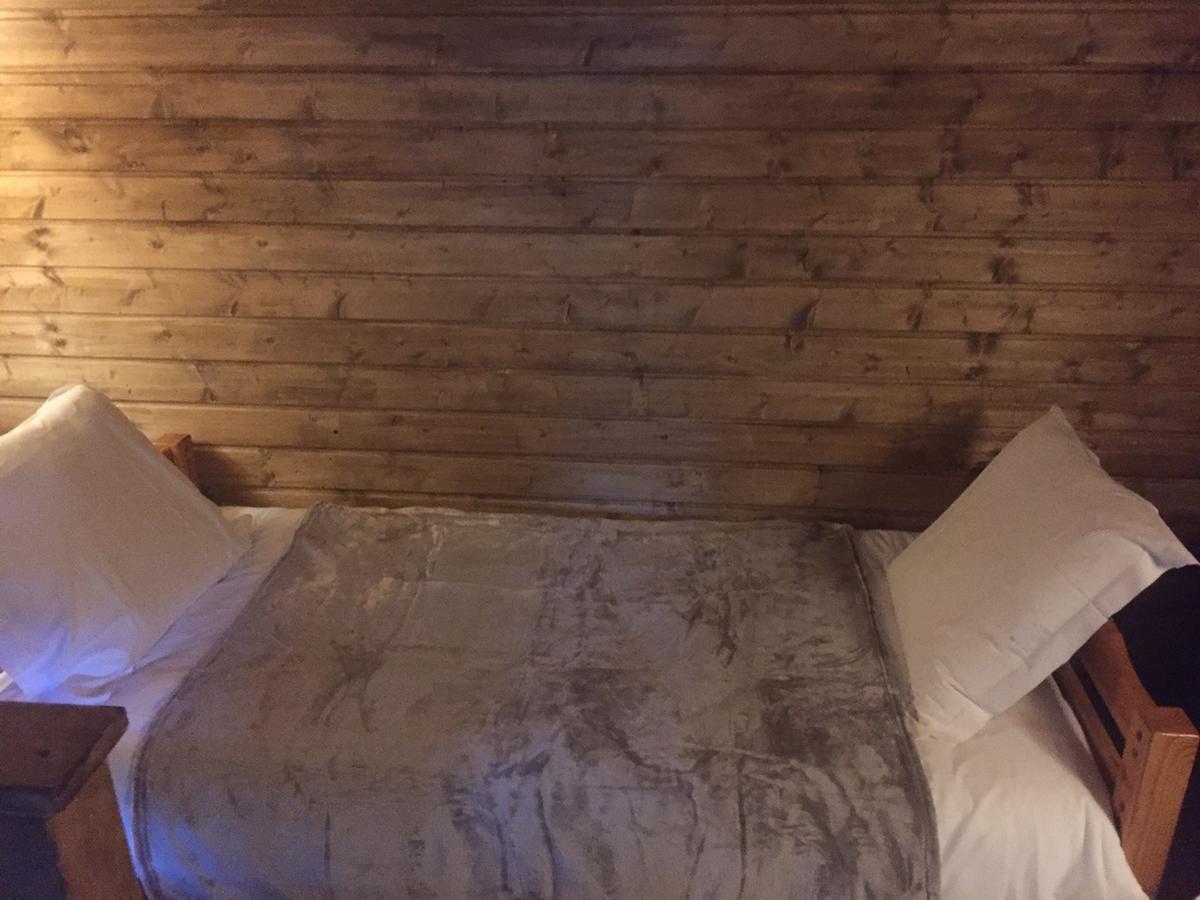 Chalet Vezzani Spa Buitenkant foto