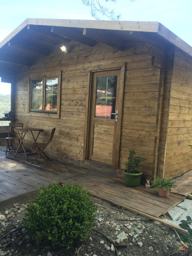 Chalet Vezzani Spa Buitenkant foto