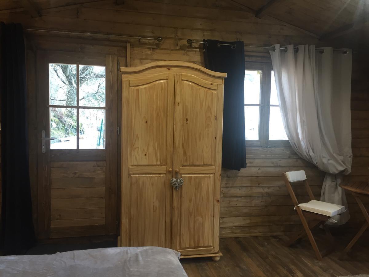 Chalet Vezzani Spa Buitenkant foto