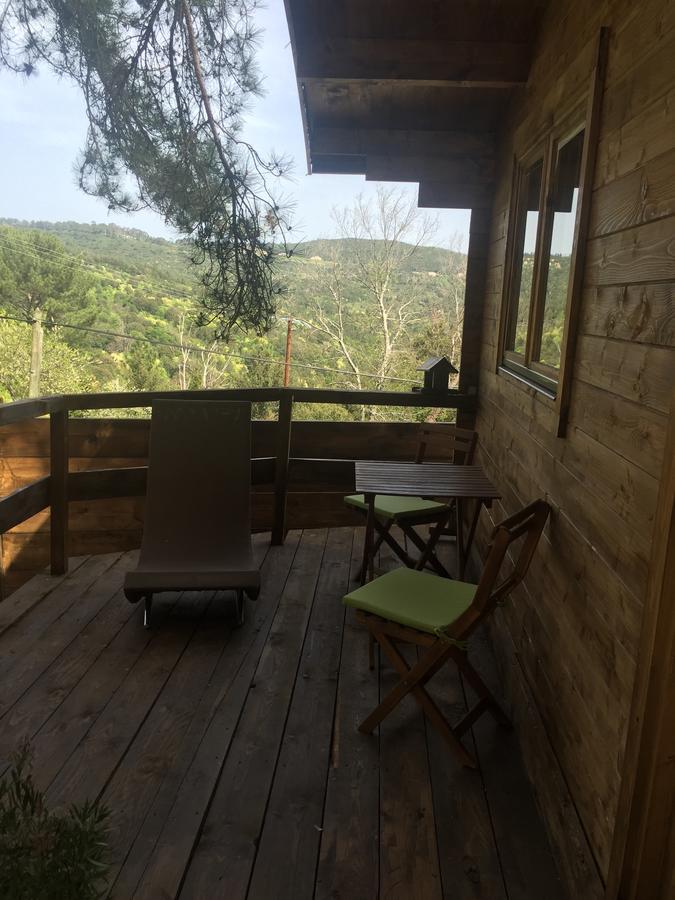 Chalet Vezzani Spa Buitenkant foto
