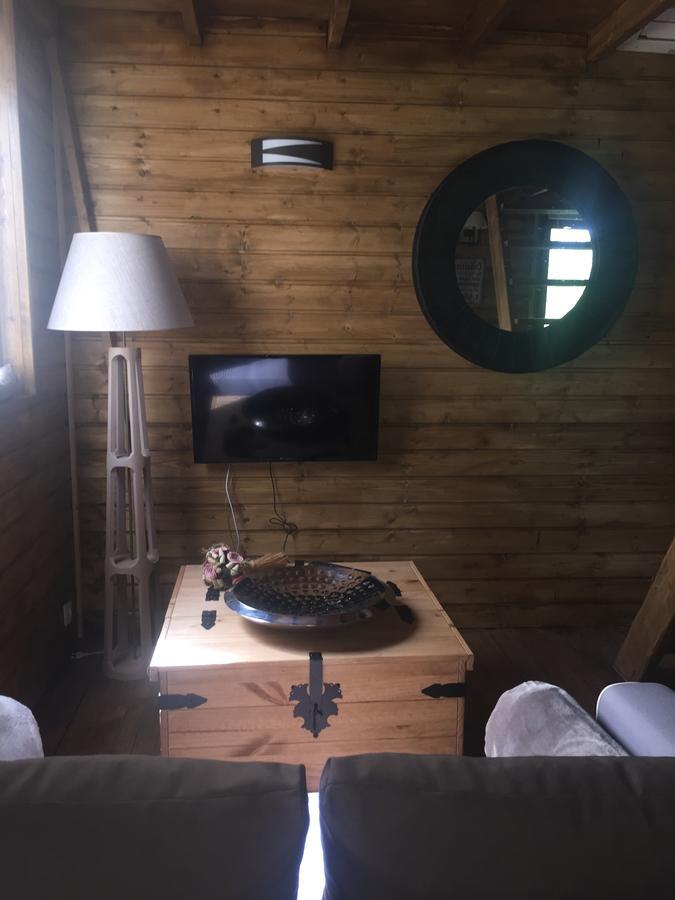 Chalet Vezzani Spa Buitenkant foto