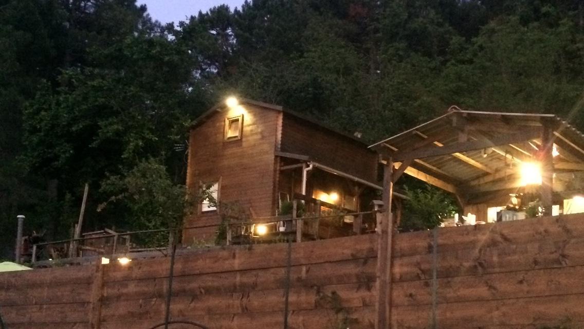 Chalet Vezzani Spa Buitenkant foto