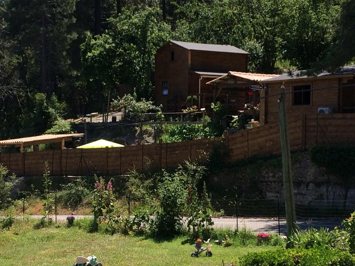 Chalet Vezzani Spa Buitenkant foto