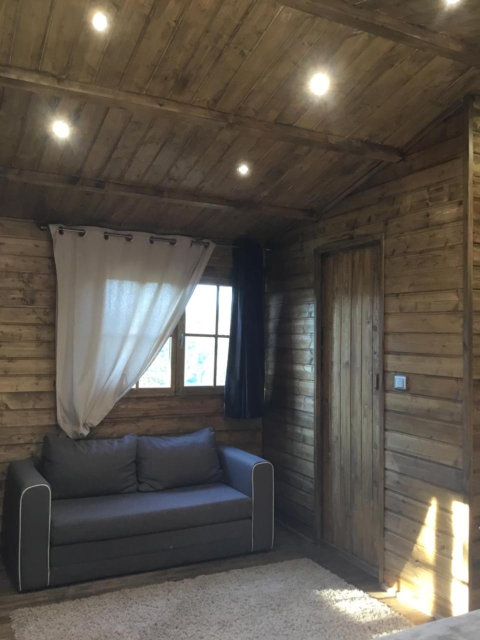 Chalet Vezzani Spa Buitenkant foto