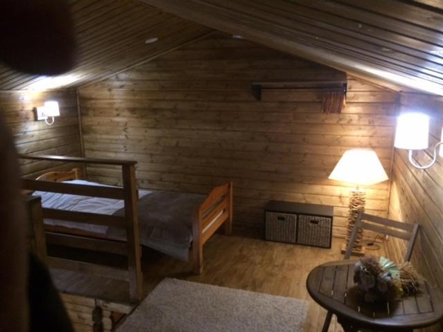 Chalet Vezzani Spa Buitenkant foto