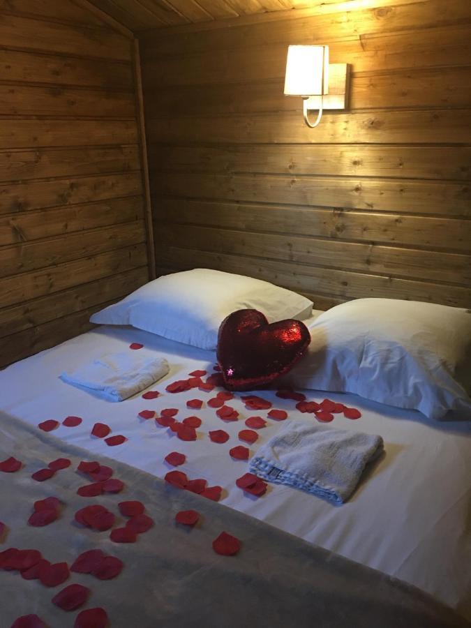 Chalet Vezzani Spa Buitenkant foto